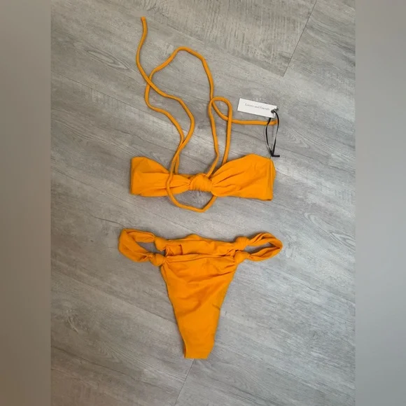 REVOLVE | 2pc swim - Picture 4 of 6